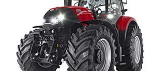 CASE IH Optum 300 cvx
